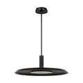 Saucer Outdoor (Damp) Pendant by Visual Comfort Modern