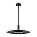 Saucer Outdoor (Damp) Pendant by Visual Comfort Modern