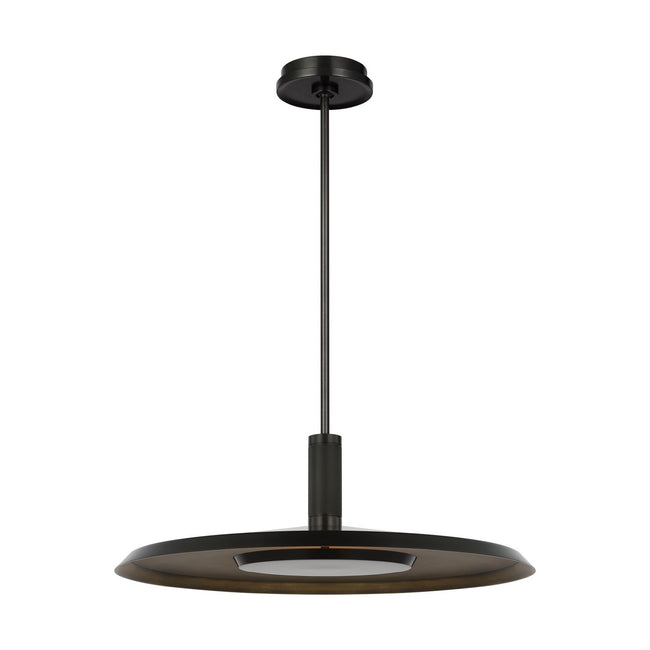 Visual Comfort Modern-AKPD17127BZ/DB|MAIN