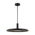 Saucer Outdoor (Damp) Pendant by Visual Comfort Modern