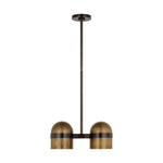 Visual Comfort Modern-AKPD33827BDZ/BWB|MAIN