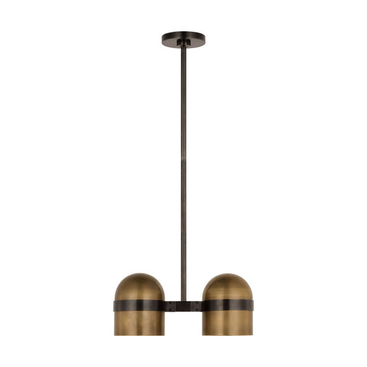Visual Comfort Modern-AKPD33827BDZ/BWB|MAIN