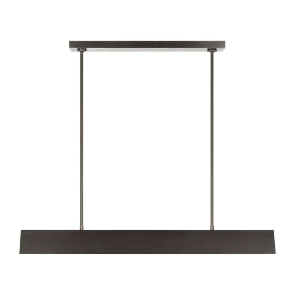 Pench Outdoor (Damp) Chandelier by Visual Comfort Modern