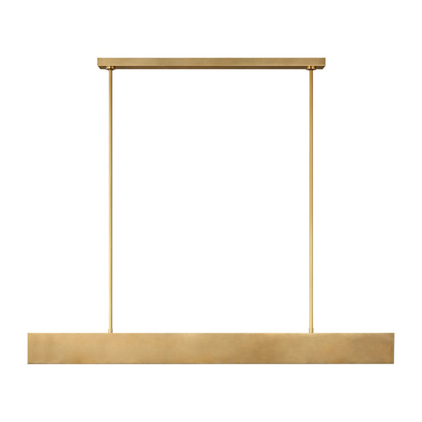 Pench Outdoor (Damp) Chandelier by Visual Comfort Modern