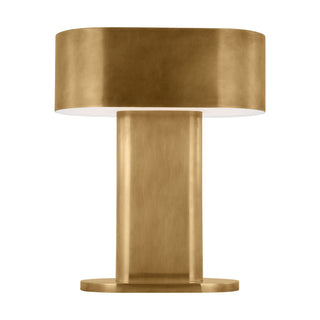 Buy natural-brass Wyllis Table Lamp by Visual Comfort Modern