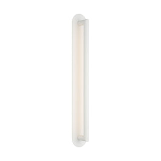 Buy soft-white Fielle Outdoor (Damp) Sconce by Visual Comfort Modern