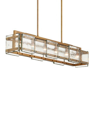 Countervail Collection Chandelier by Currey and Company