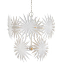 Bismarkia Collection Chandelier by Currey and Company