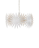 Bismarkia Collection Chandelier by Currey and Company