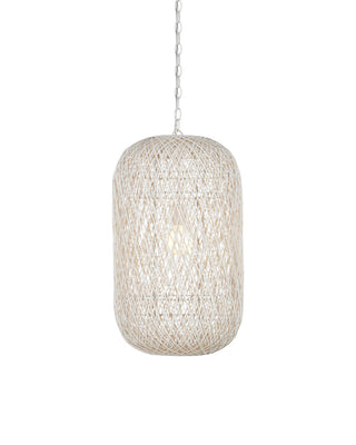 Cocoon Collection Pendant by Currey and Company