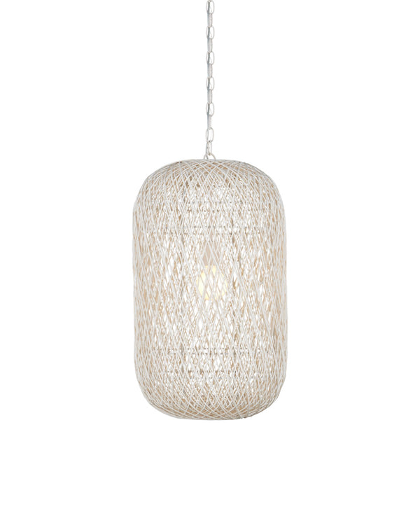 Cocoon Collection Pendant by Currey and Company