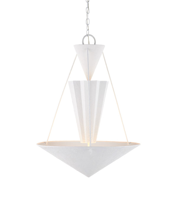 Empyrean Collection Chandelier by Currey and Company
