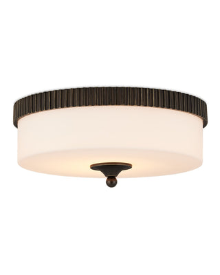Bryce Collection Flush Mount Light by Currey and Company