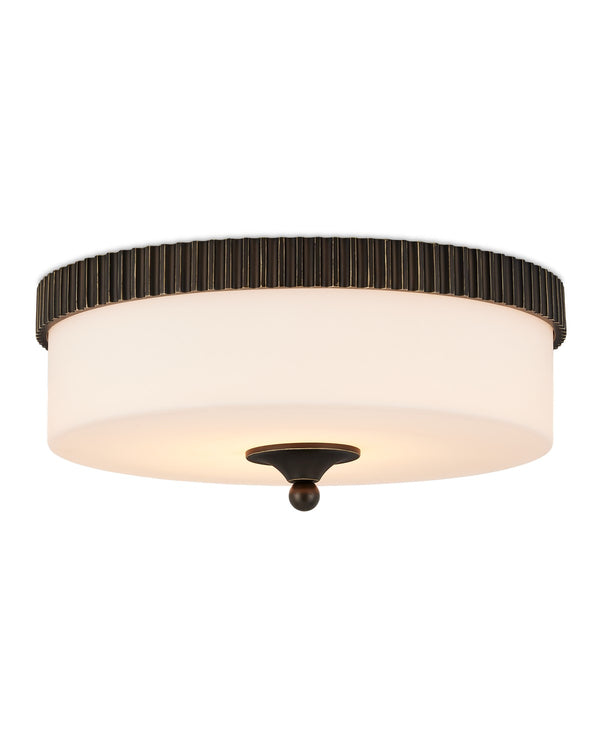 Bryce Collection Flush Mount Light by Currey and Company