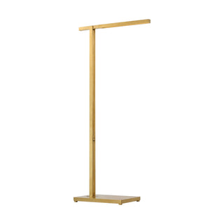 Buy natural-brass Stagger Floor Lamp by Visual Comfort Modern
