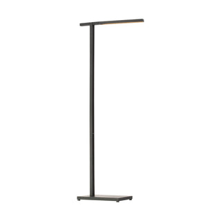 Stagger Outdoor (Damp) Floor Lamp by Visual Comfort Modern