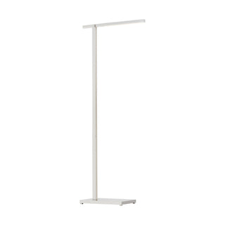 Buy polished-nickel Stagger Outdoor (Damp) Floor Lamp by Visual Comfort Modern