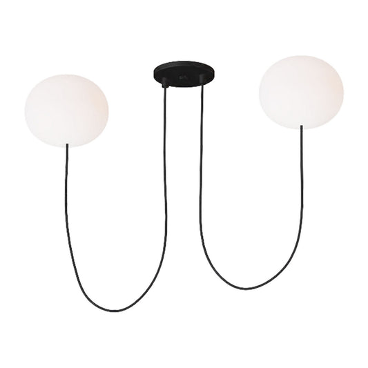 Visual Comfort Modern-PBCH35827OPB|MAIN