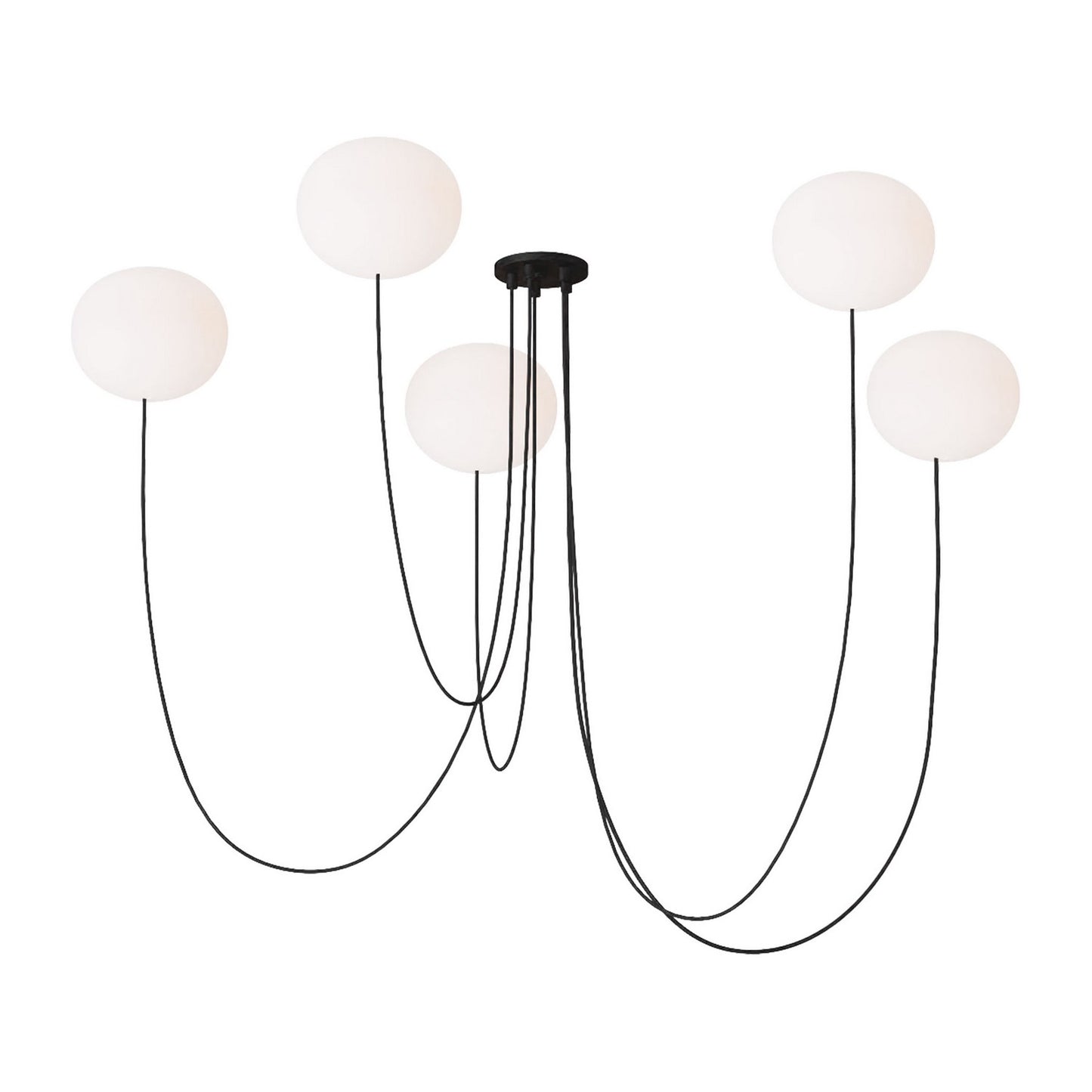 Visual Comfort Modern-PBCH36427OPB|MAIN