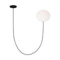 Helium Outdoor (Damp) Chandelier by Visual Comfort Modern