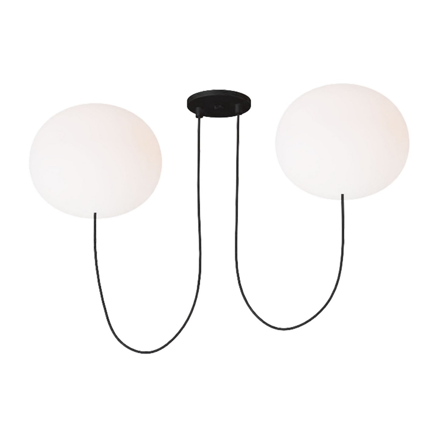 Visual Comfort Modern-PBCH36627OPB|MAIN