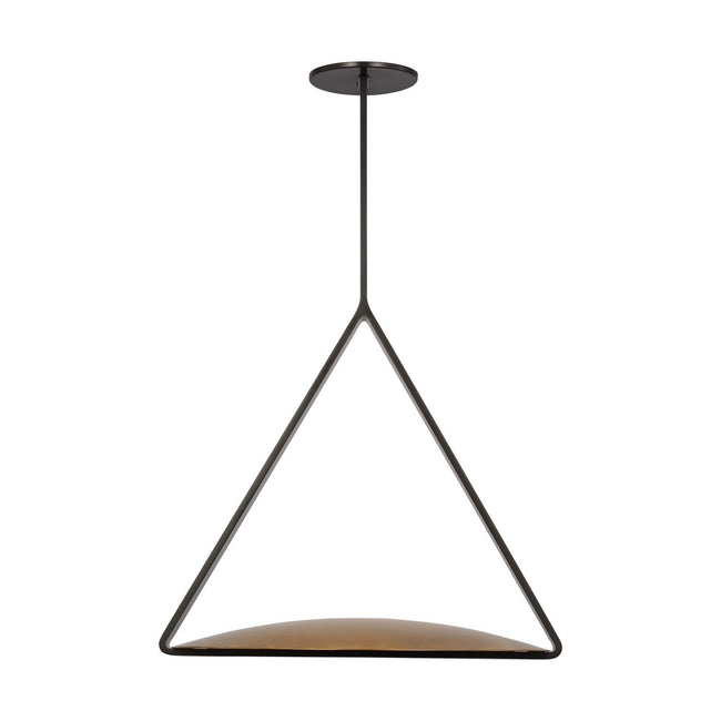 Visual Comfort Modern-PBPD35027BZ/NB|MAIN