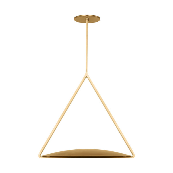Cymbal Outdoor (Damp) Pendant by Visual Comfort Modern