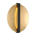 Cymbal Outdoor (Damp) Sconce by Visual Comfort Modern