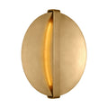 Cymbal Outdoor (Damp) Sconce by Visual Comfort Modern