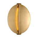 Cymbal Outdoor (Damp) Sconce by Visual Comfort Modern