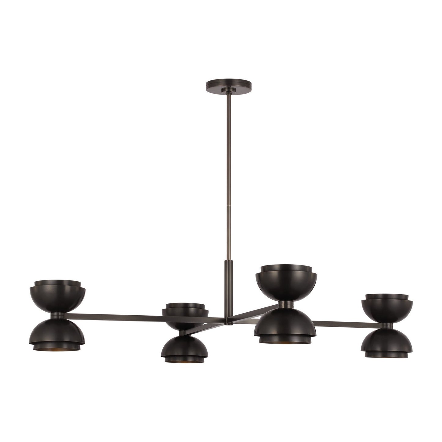 Visual Comfort Modern-SLCH13727BZ|MAIN
