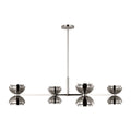 Shanti Outdoor (Damp) Chandelier by Visual Comfort Modern