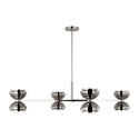 Shanti Outdoor (Damp) Chandelier by Visual Comfort Modern