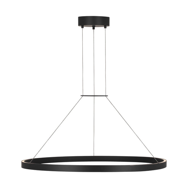 Fiama Outdoor (Damp) Chandelier by Visual Comfort Modern