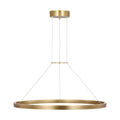 Fiama Outdoor (Damp) Chandelier by Visual Comfort Modern