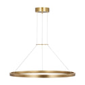 Fiama Outdoor (Damp) Chandelier by Visual Comfort Modern