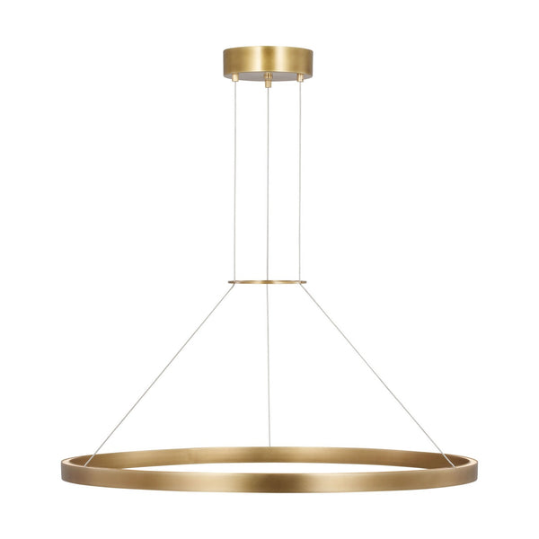 Fiama Outdoor (Damp) Chandelier by Visual Comfort Modern