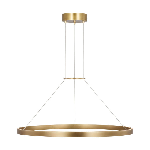 Fiama Outdoor (Damp) Chandelier by Visual Comfort Modern