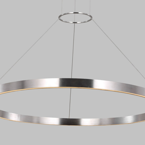 Fiama Outdoor (Damp) Chandelier by Visual Comfort Modern