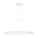 Fiama Outdoor (Damp) Chandelier by Visual Comfort Modern