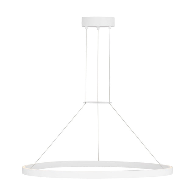 Fiama Outdoor (Damp) Chandelier by Visual Comfort Modern