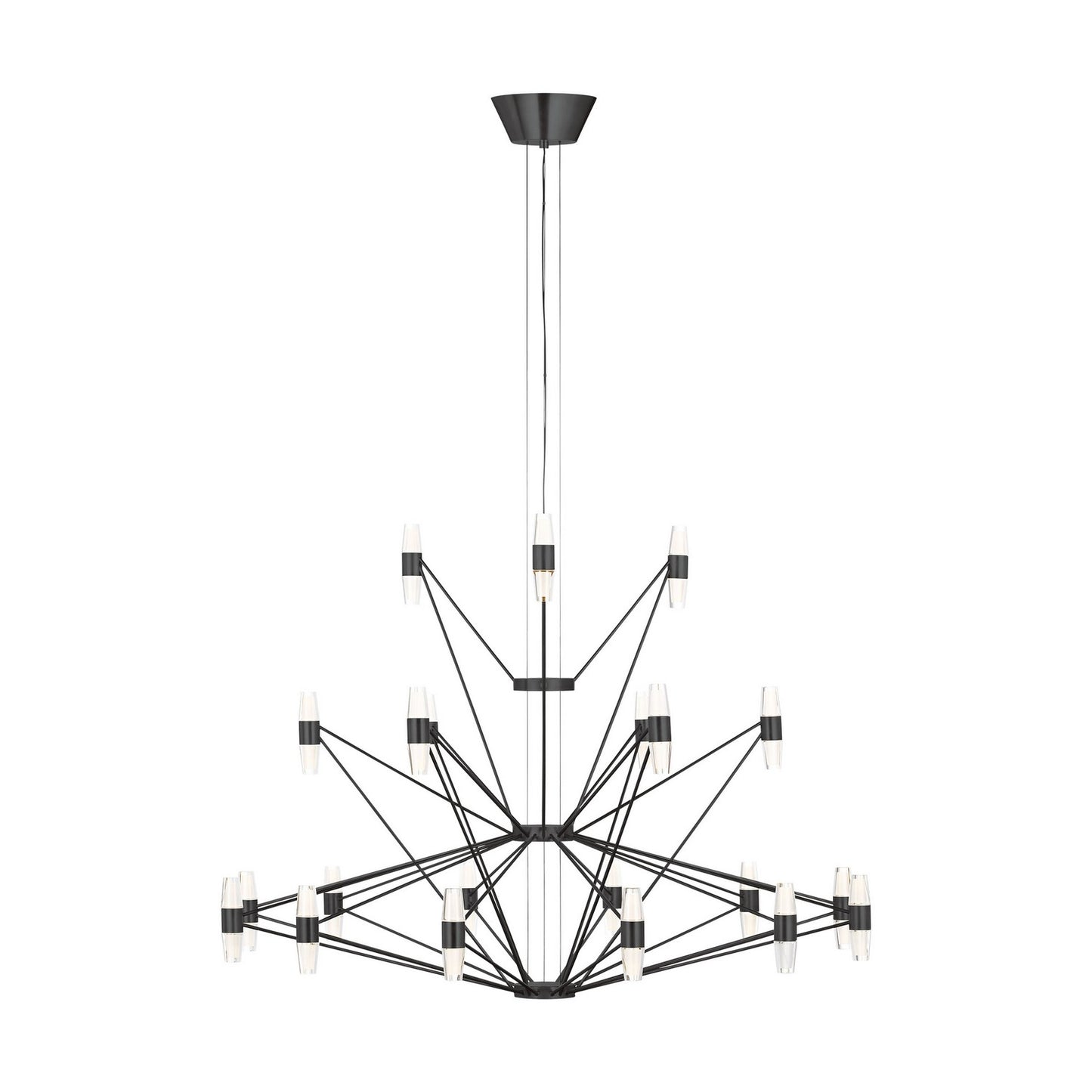 Visual Comfort Modern-SLCH24627BZ|MAIN