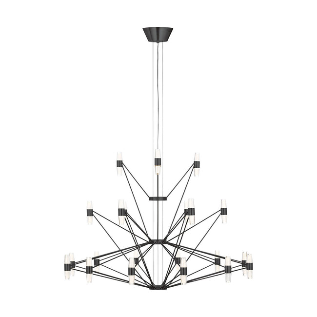 Visual Comfort Modern-SLCH24627BZ|MAIN