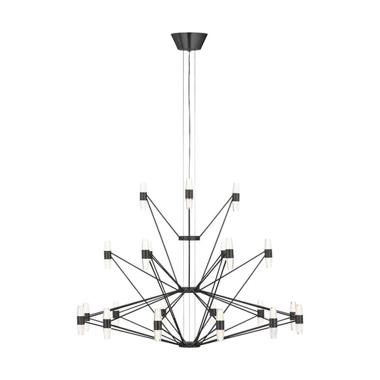Visual Comfort Modern-SLCH24627BZ|MAIN