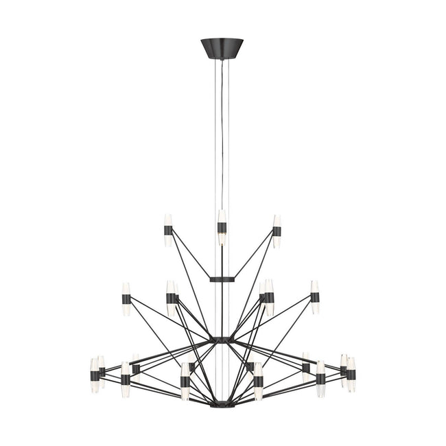 Visual Comfort Modern-SLCH24627BZ|MAIN