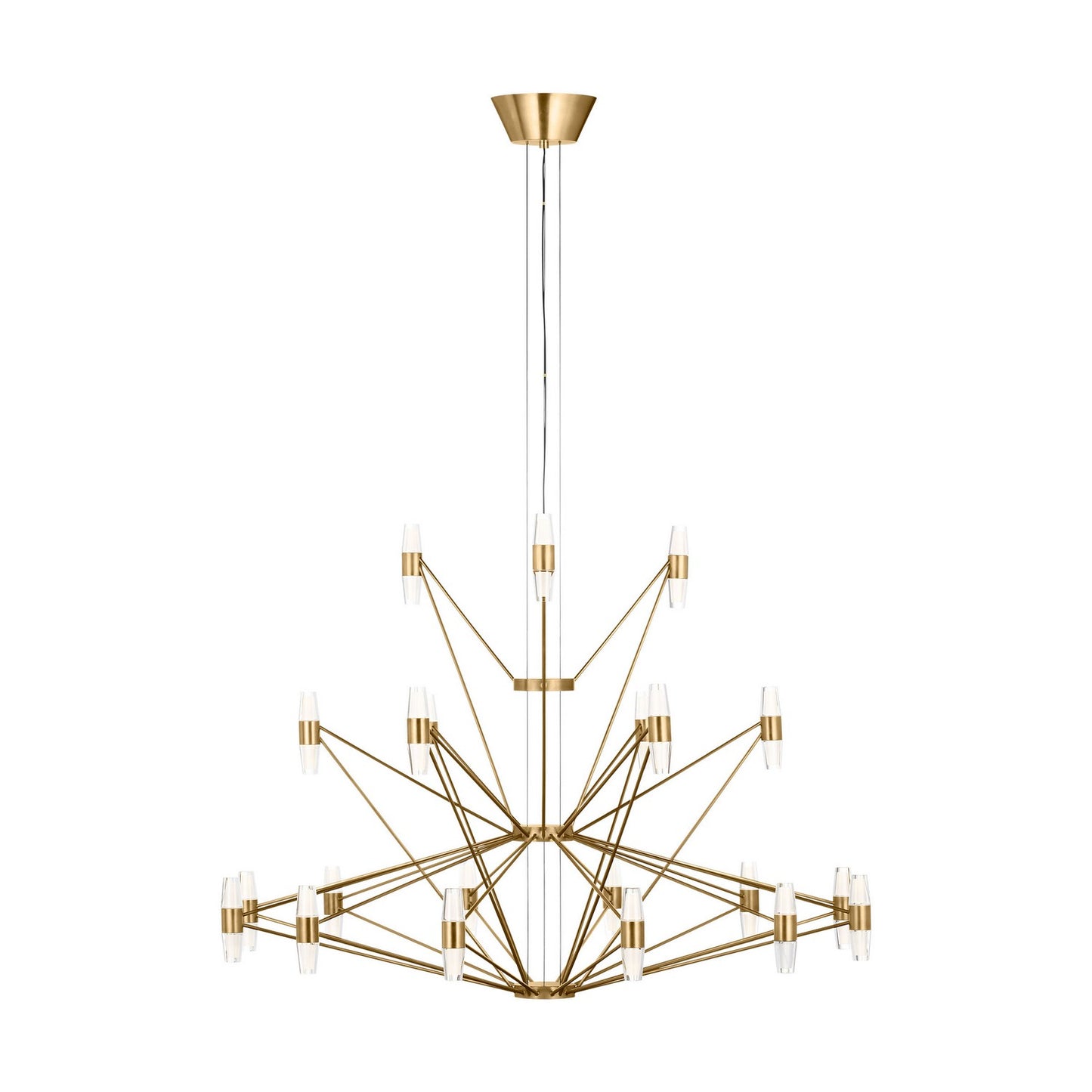 Visual Comfort Modern-SLCH24627NB|MAIN
