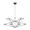 Lassell Outdoor (Damp) Chandelier by Visual Comfort Modern