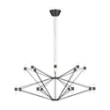 Lassell Outdoor (Damp) Chandelier by Visual Comfort Modern