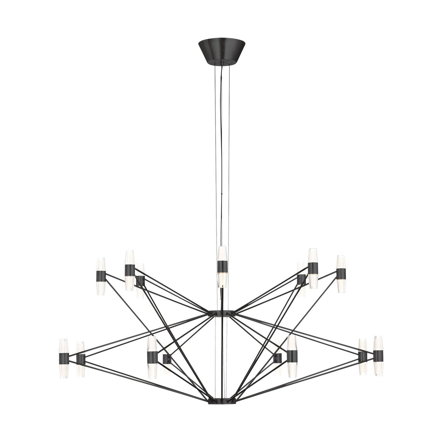 Visual Comfort Modern-SLCH24727BZ|MAIN