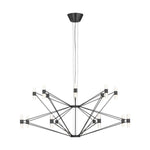 Visual Comfort Modern-SLCH24727BZ|MAIN